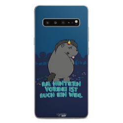 Folien für Smartphones glänzend