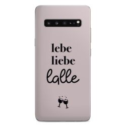 Folien für Smartphones glänzend