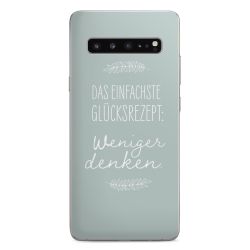 Folien für Smartphones glänzend