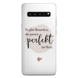 Folien für Smartphones glänzend