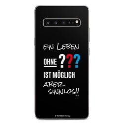 Folien für Smartphones glänzend