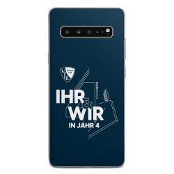 Folien für Smartphones glänzend