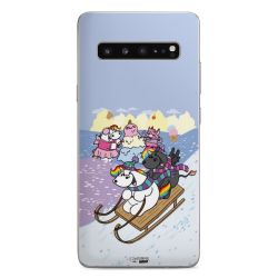 Folien für Smartphones glänzend