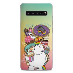 Folien für Smartphones glänzend