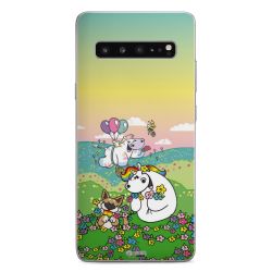 Folien für Smartphones glänzend