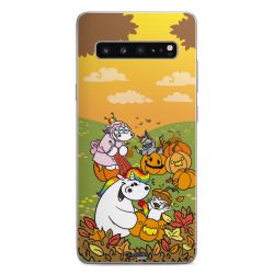 Folien für Smartphones glänzend