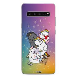 Folien für Smartphones glänzend