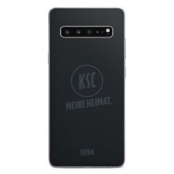 Folien für Smartphones glänzend