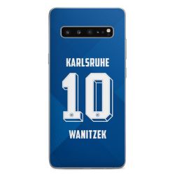 Folien für Smartphones glänzend