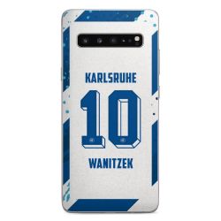 Folien für Smartphones glänzend