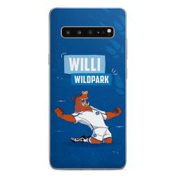 Folien für Smartphones glänzend