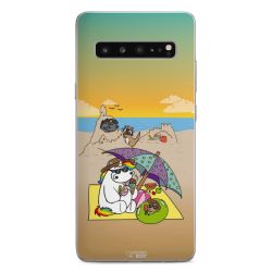 Folien für Smartphones glänzend