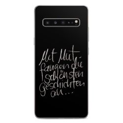 Folien für Smartphones glänzend