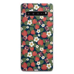 Folien für Smartphones glänzend