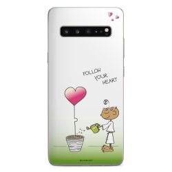 Folien für Smartphones glänzend