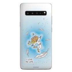 Folien für Smartphones glänzend