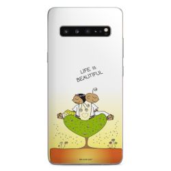 Folien für Smartphones glänzend