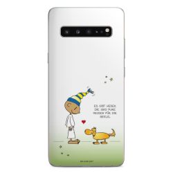 Folien für Smartphones glänzend