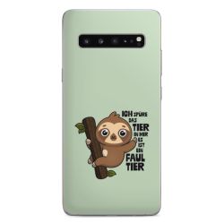 Folien für Smartphones glänzend