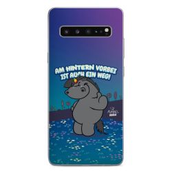 Folien für Smartphones glänzend