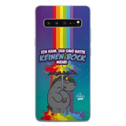 Folien für Smartphones glänzend