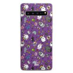 Folien für Smartphones glänzend