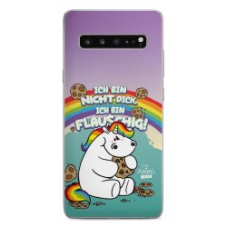 Folien für Smartphones glänzend