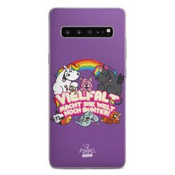 Folien für Smartphones glänzend