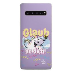 Folien für Smartphones glänzend