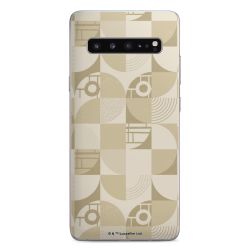 Folien für Smartphones glänzend