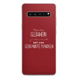 Folien für Smartphones glänzend