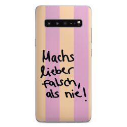 Folien für Smartphones glänzend