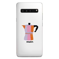 Folien für Smartphones glänzend