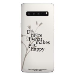 Folien für Smartphones glänzend