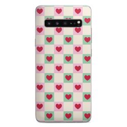 Folien für Smartphones glänzend