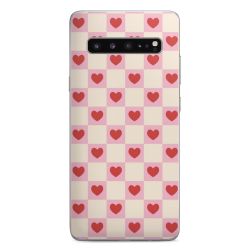 Folien für Smartphones glänzend