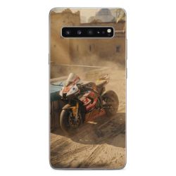 Folien für Smartphones glänzend