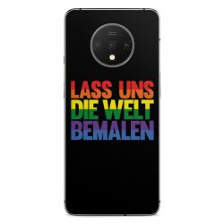 Folien für Smartphones glänzend