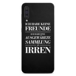 Folien für Smartphones glänzend