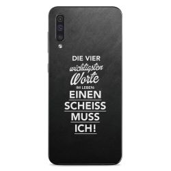 Folien für Smartphones glänzend