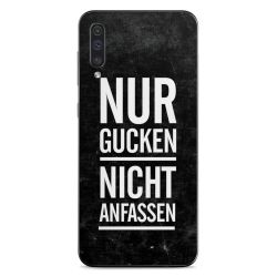 Folien für Smartphones glänzend