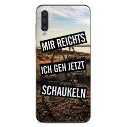 Folien für Smartphones glänzend