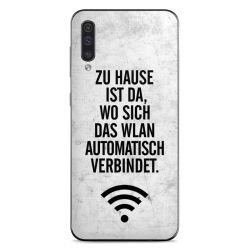 Folien für Smartphones glänzend