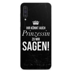 Folien für Smartphones glänzend