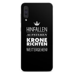 Folien für Smartphones glänzend