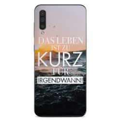 Folien für Smartphones glänzend