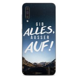 Folien für Smartphones glänzend