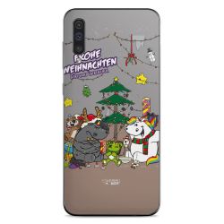 Folien für Smartphones glänzend