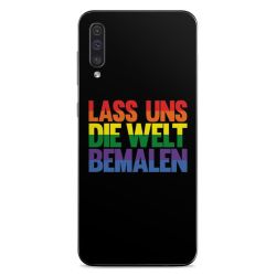 Folien für Smartphones glänzend