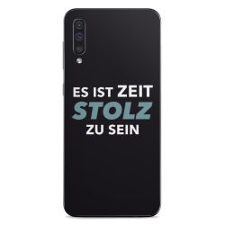 Folien für Smartphones glänzend